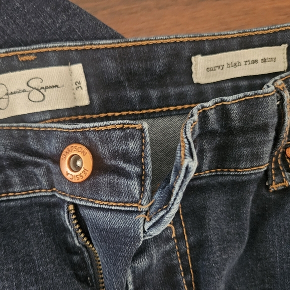 Jessica Simpson Jeans - Picture 5 of 5